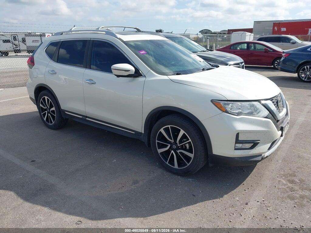 2018 NISSAN ROGUE JN8AT2MV4JW350294