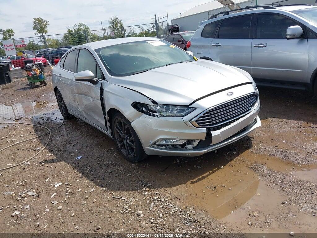 2018 FORD FUSION 3FA6P0G74JR196153