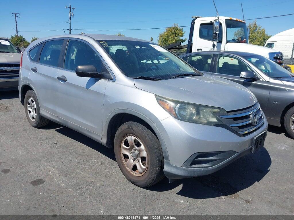 2014 HONDA CR-V 5J6RM3H3XEL022065