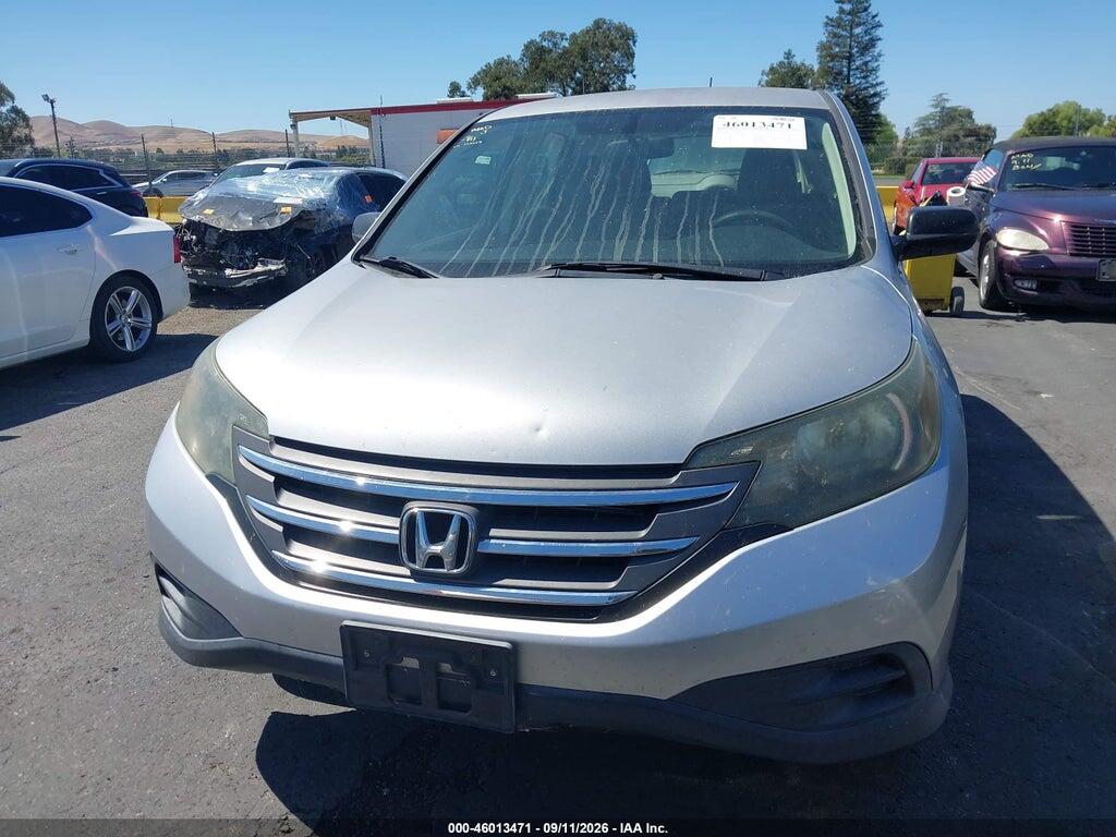 5J6RM3H3XEL022065 2014 HONDA CR-V photo no. 12