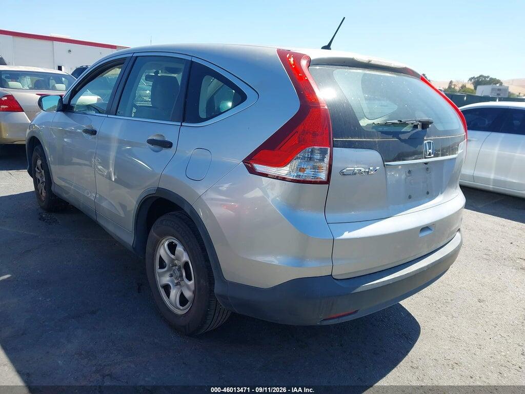 5J6RM3H3XEL022065 2014 HONDA CR-V photo no. 3