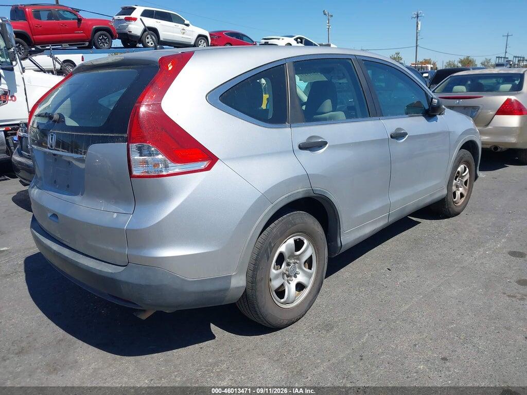 5J6RM3H3XEL022065 2014 HONDA CR-V photo no. 4