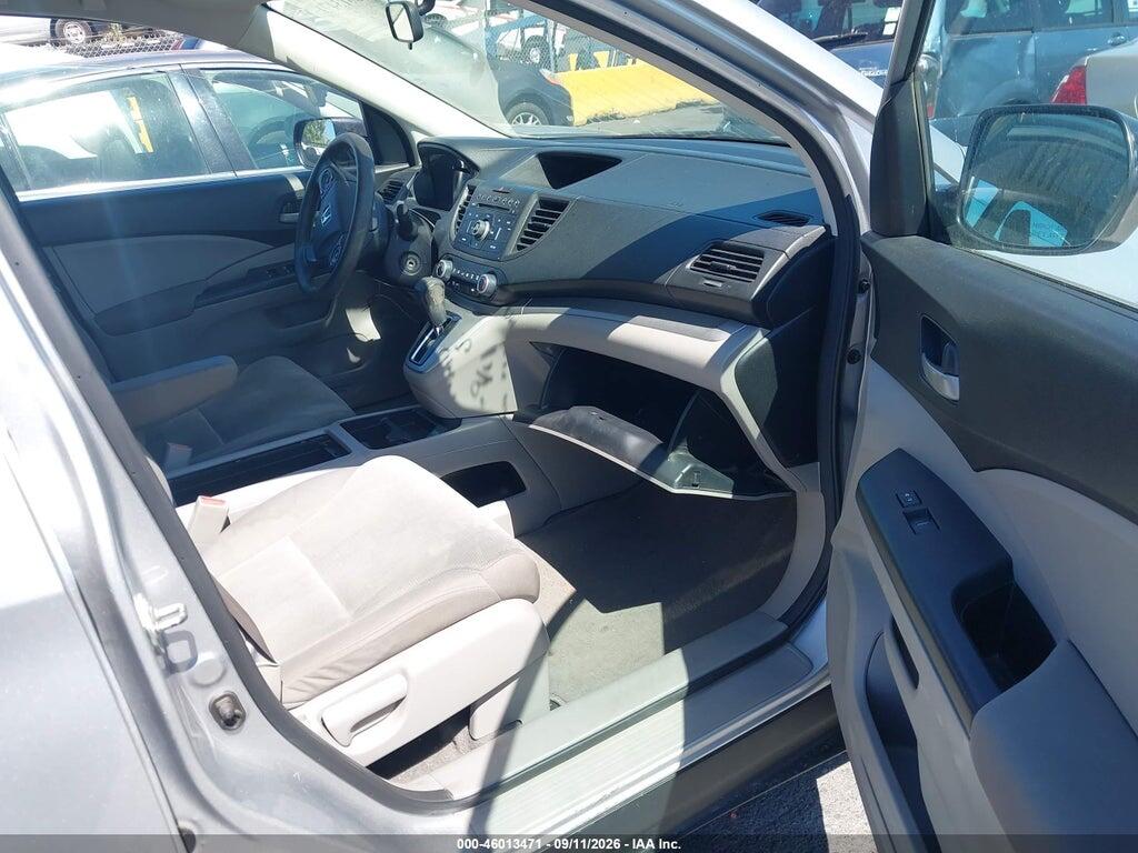 5J6RM3H3XEL022065 2014 HONDA CR-V photo no. 5