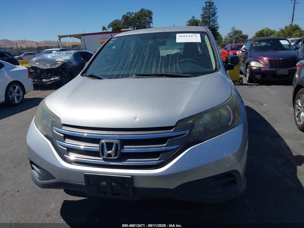 5J6RM3H3XEL022065 2014 HONDA CR-V photo no. 6