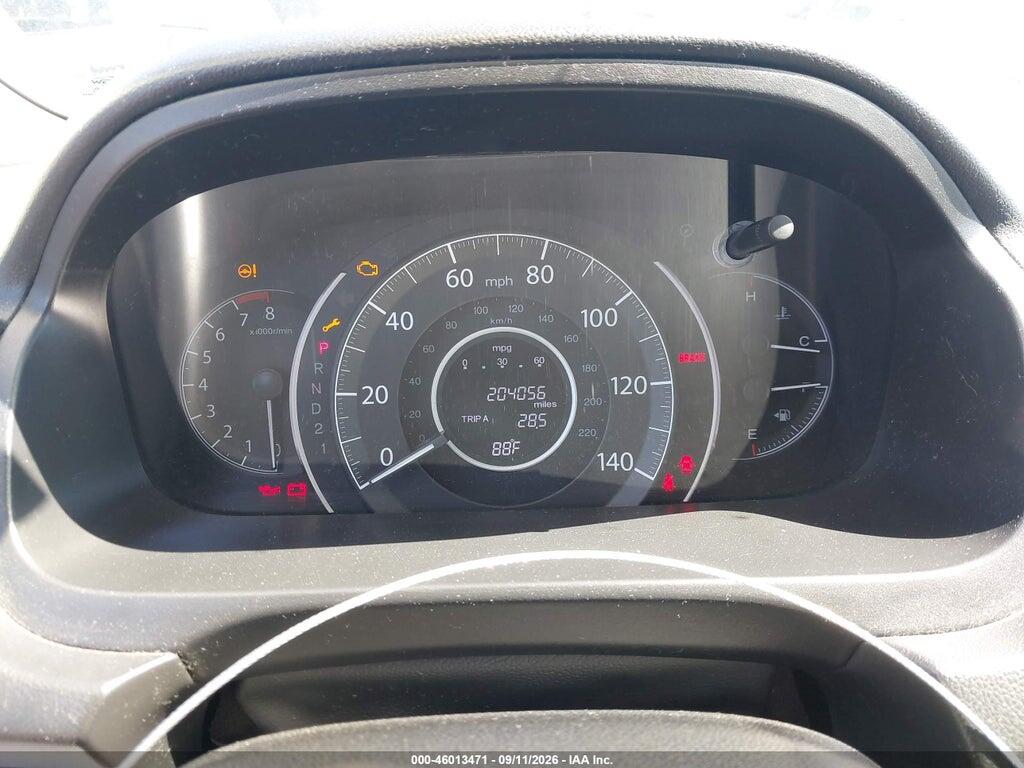 5J6RM3H3XEL022065 2014 HONDA CR-V photo no. 7