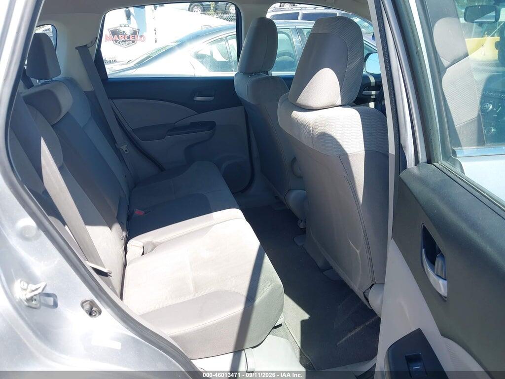 5J6RM3H3XEL022065 2014 HONDA CR-V photo no. 8
