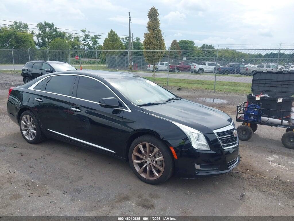 2016 CADILLAC XTS 2G61U5S39G9136403