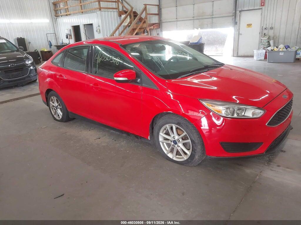 2016 FORD FOCUS 1FADP3F2XGL310968