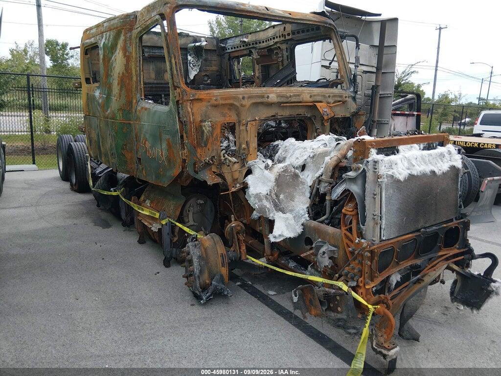2020 VOLVO VNL 4V4NC9EH1LN268728