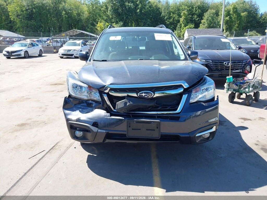 JF2SJAJC4JH588493 2018 SUBARU FORESTER photo no. 12