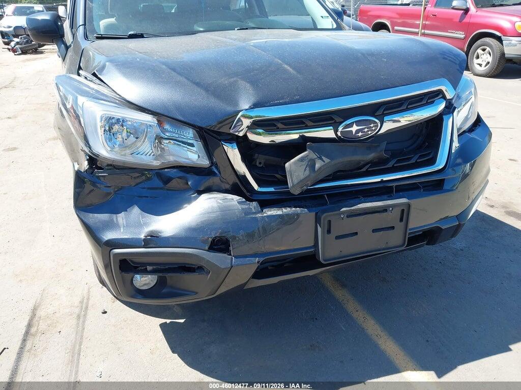 JF2SJAJC4JH588493 2018 SUBARU FORESTER photo no. 6