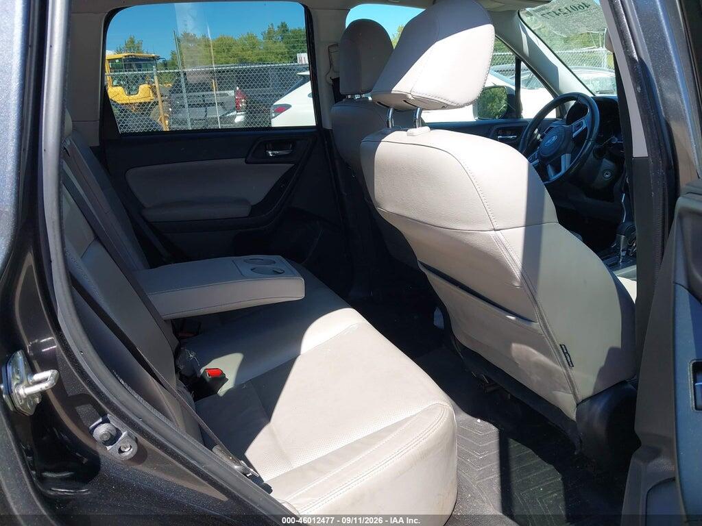JF2SJAJC4JH588493 2018 SUBARU FORESTER photo no. 8