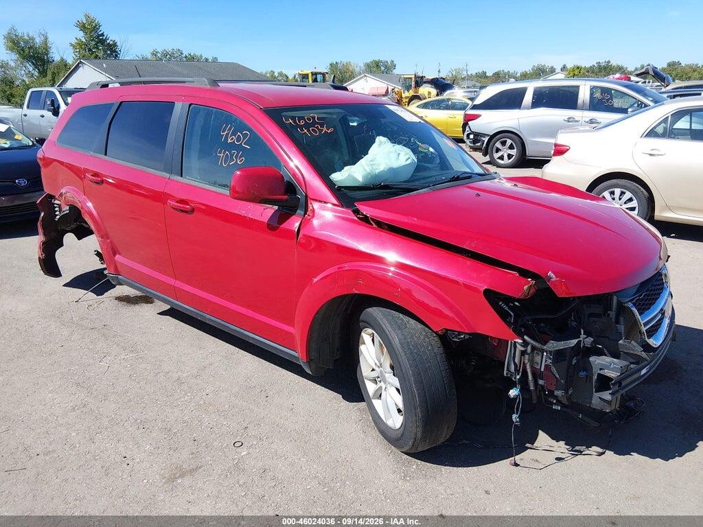 2017 DODGE JOURNEY 3C4PDDBG6HT522344