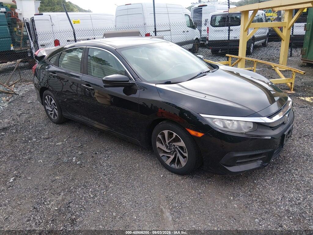 2018 HONDA CIVIC 2HGFC2F71JH569908