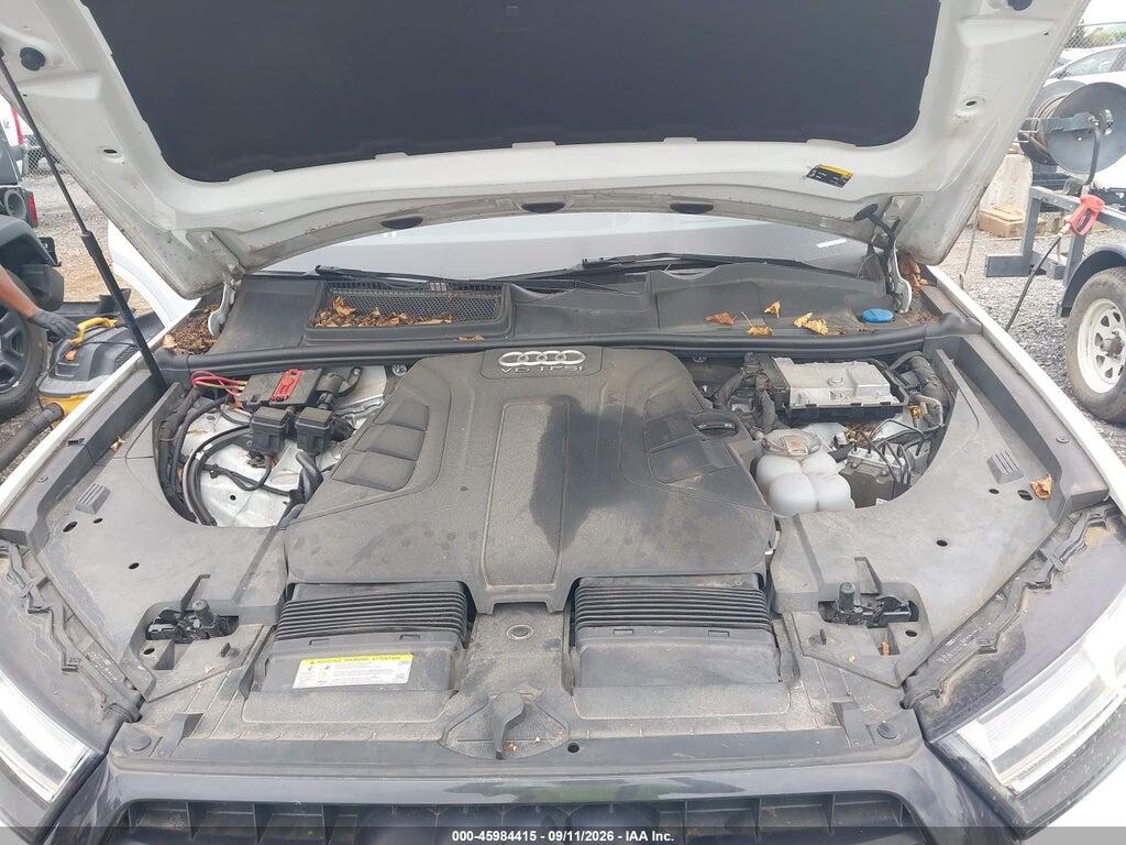 WA1VAAF73JD009681 2018 AUDI Q7 photo no. 10
