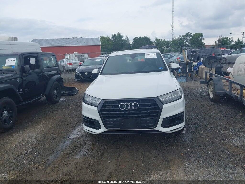 WA1VAAF73JD009681 2018 AUDI Q7 photo no. 12