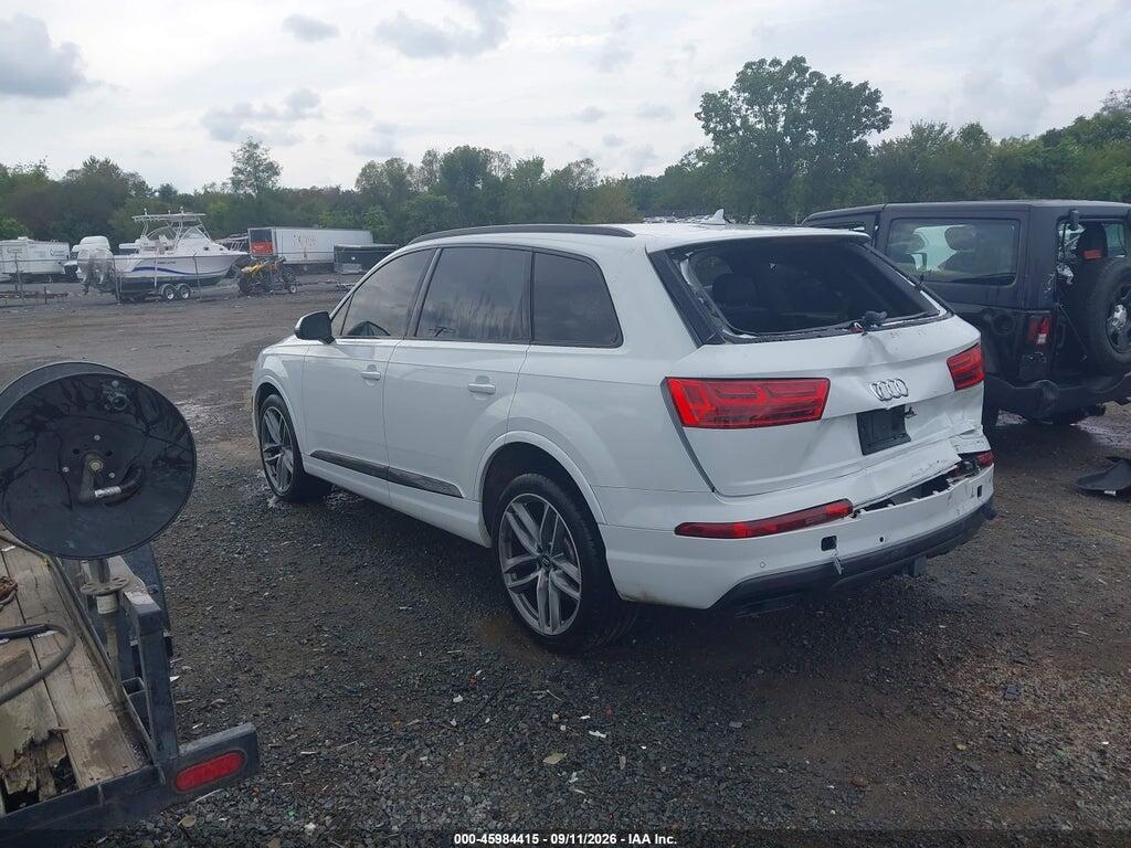 WA1VAAF73JD009681 2018 AUDI Q7 photo no. 3