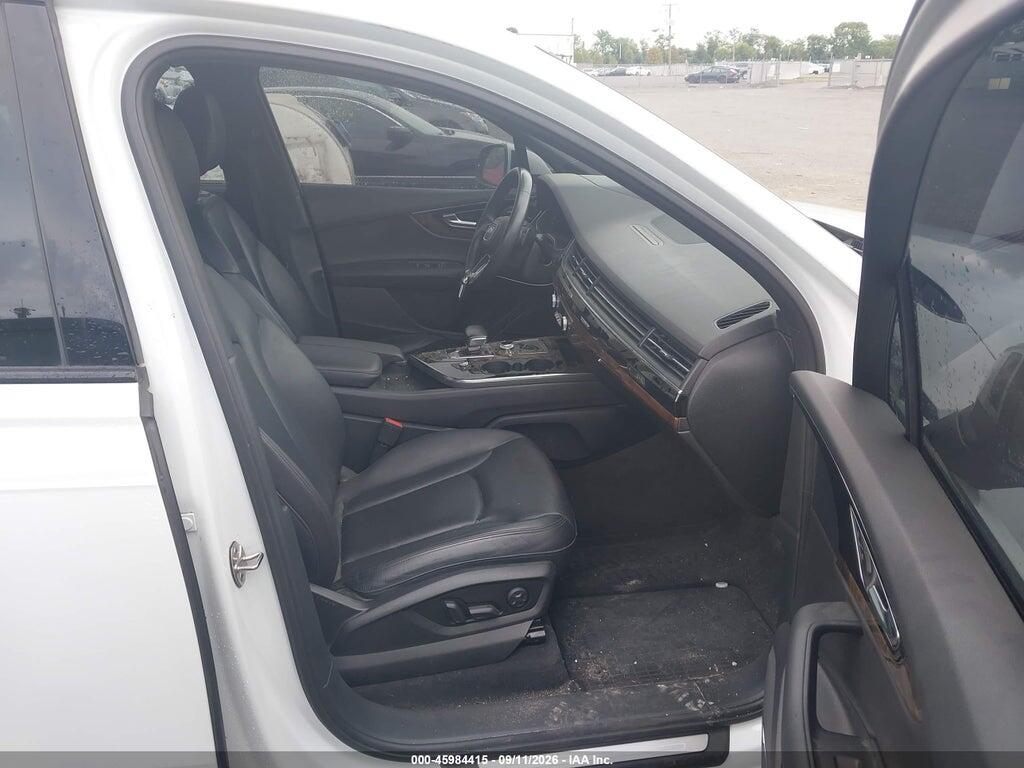 WA1VAAF73JD009681 2018 AUDI Q7 photo no. 5
