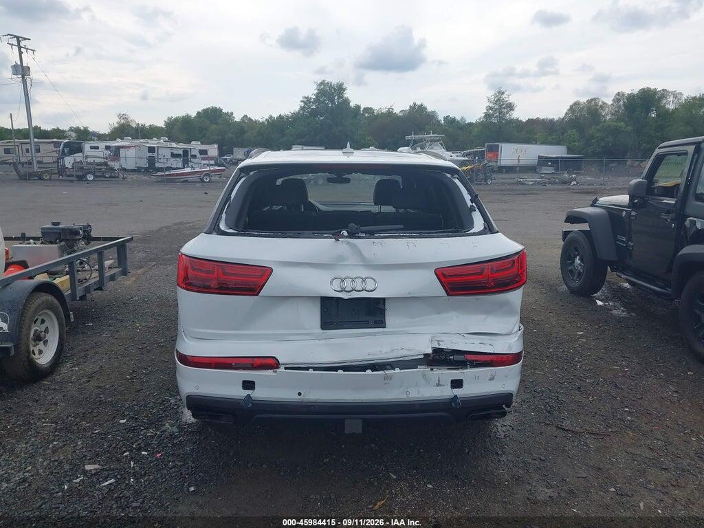 WA1VAAF73JD009681 2018 AUDI Q7 photo no. 6