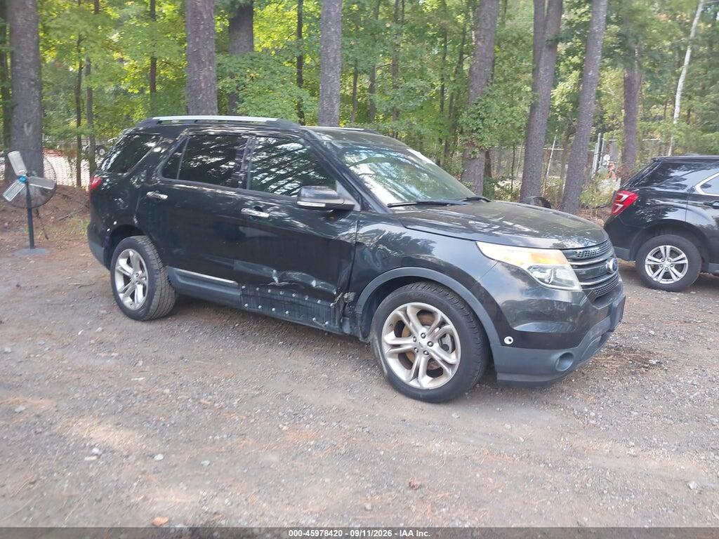 2014 FORD EXPLORER 1FM5K8F87EGC52026