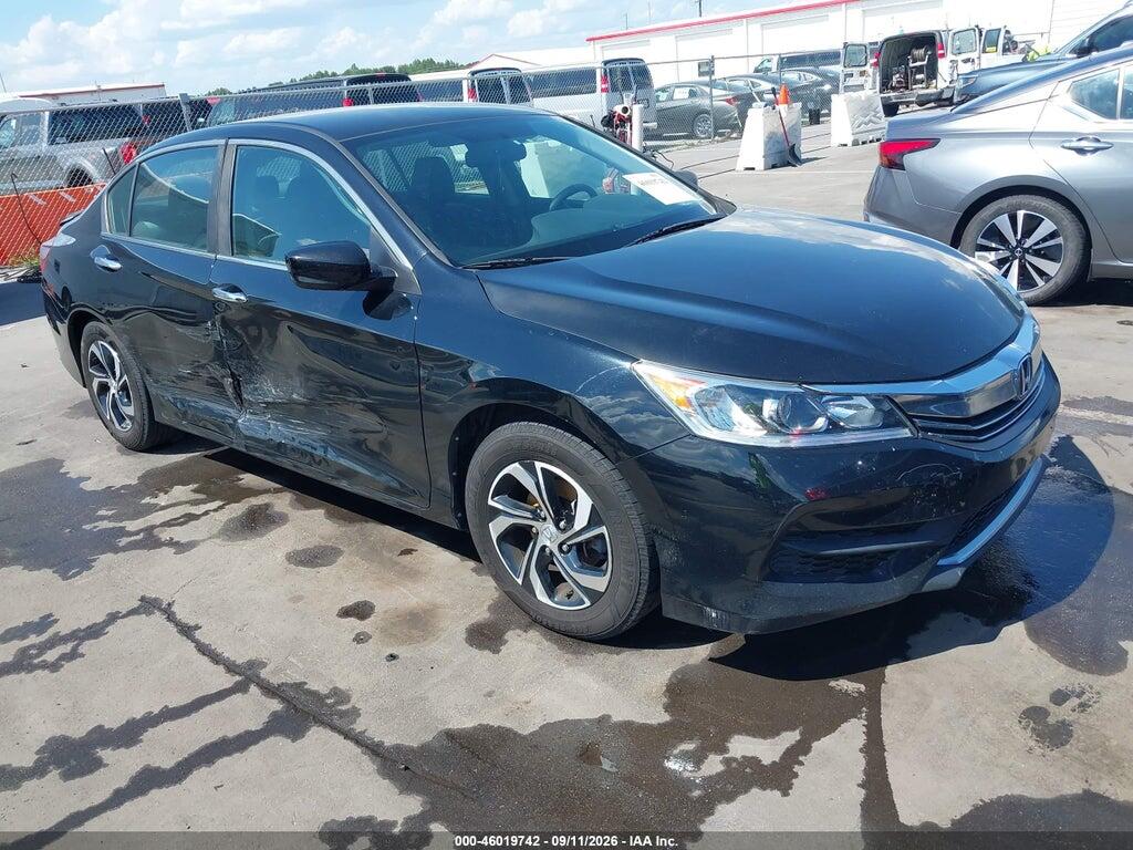 2016 HONDA ACCORD 1HGCR2F33GA129176