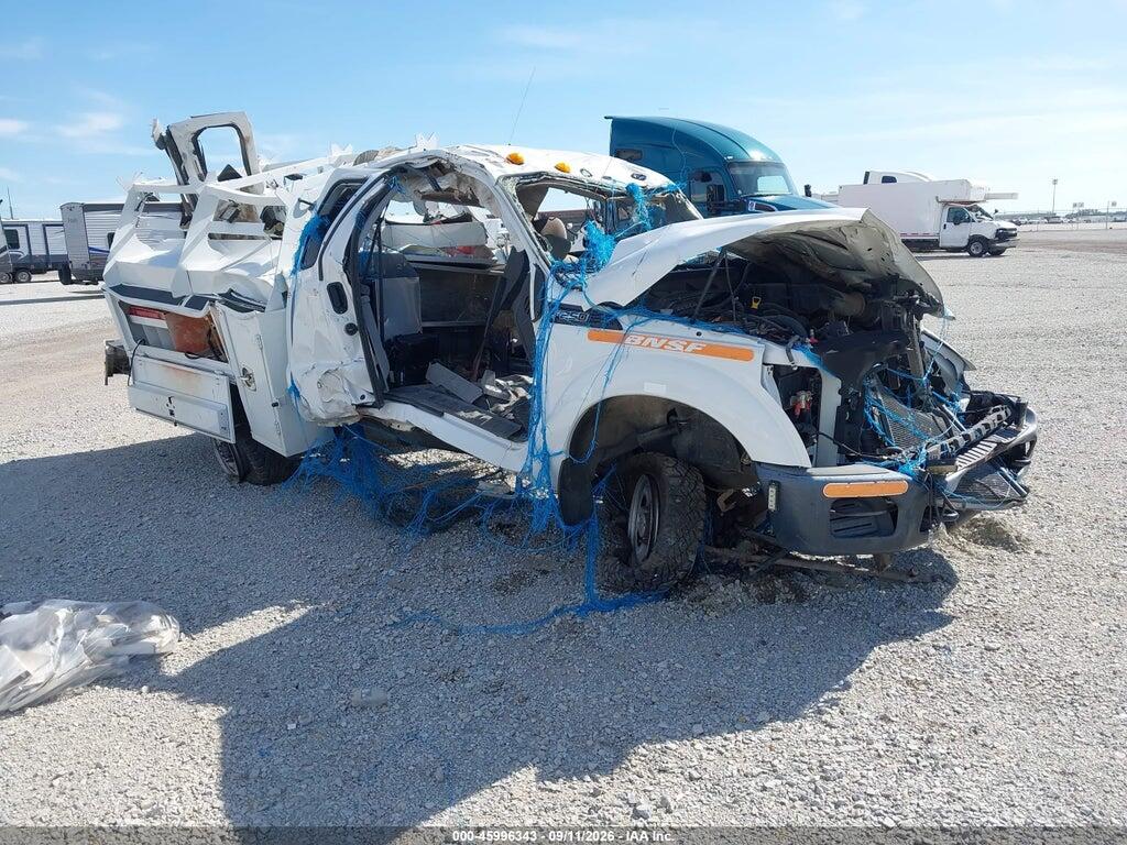 2016 FORD F-250 1FT7X2B62GEC77091