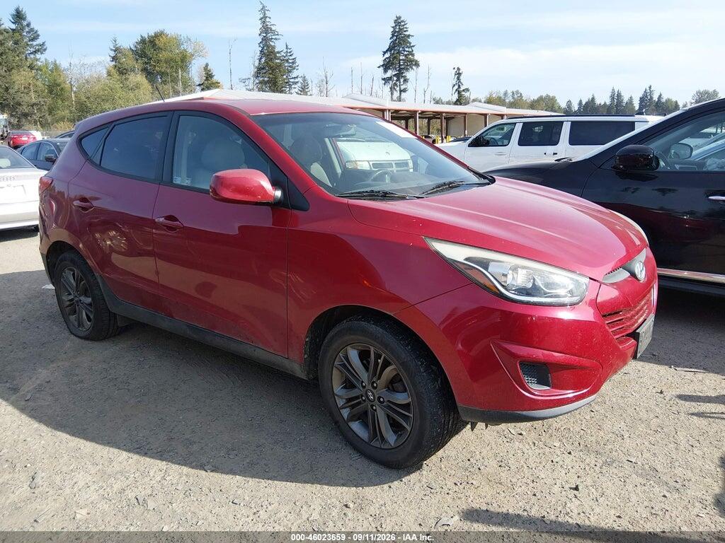 2015 HYUNDAI TUCSON KM8JTCAF5FU110233