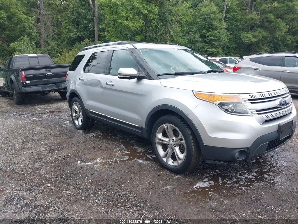 2015 FORD EXPLORER 1FM5K8F86FGA04660