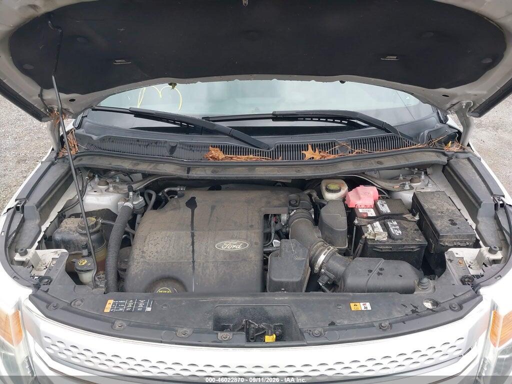 1FM5K8F86FGA04660 2015 FORD EXPLORER photo no. 10