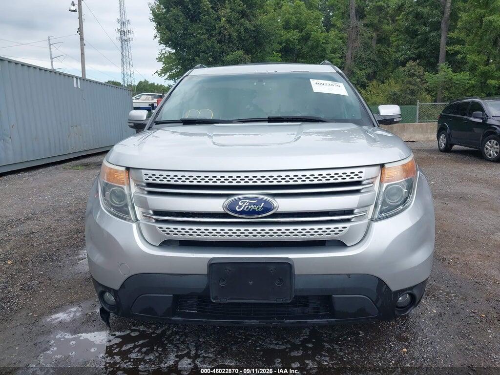 1FM5K8F86FGA04660 2015 FORD EXPLORER photo no. 12