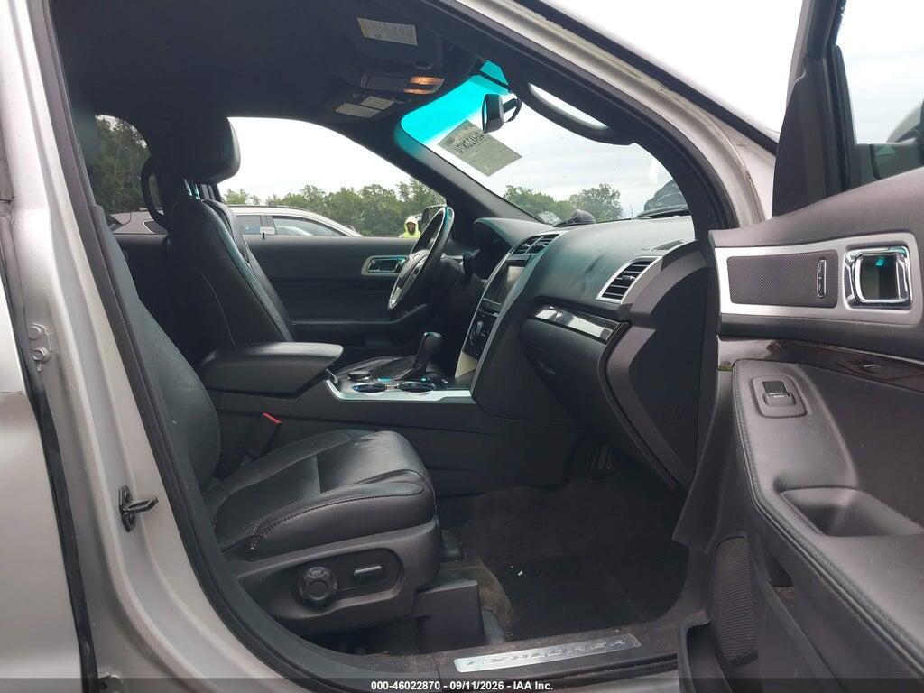 1FM5K8F86FGA04660 2015 FORD EXPLORER photo no. 5