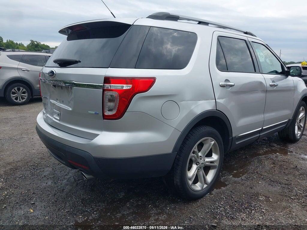 1FM5K8F86FGA04660 2015 FORD EXPLORER photo no. 6