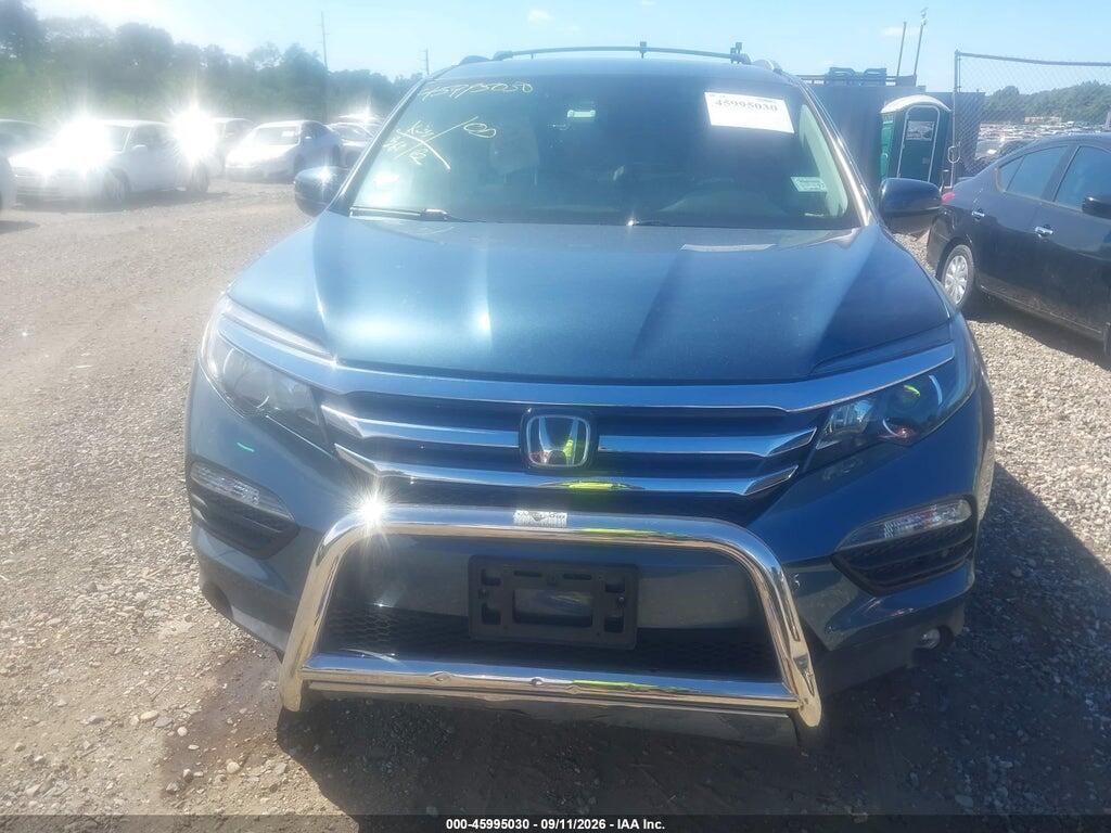 5FNYF6H07HB059746 2017 HONDA PILOT photo no. 12