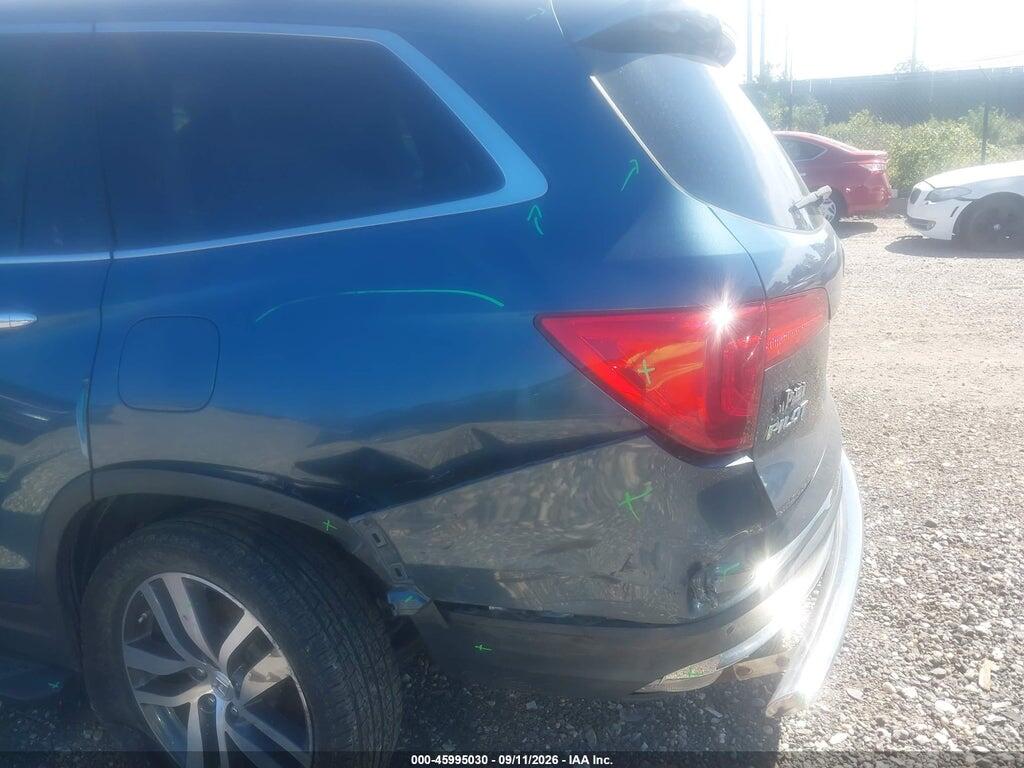 5FNYF6H07HB059746 2017 HONDA PILOT photo no. 6