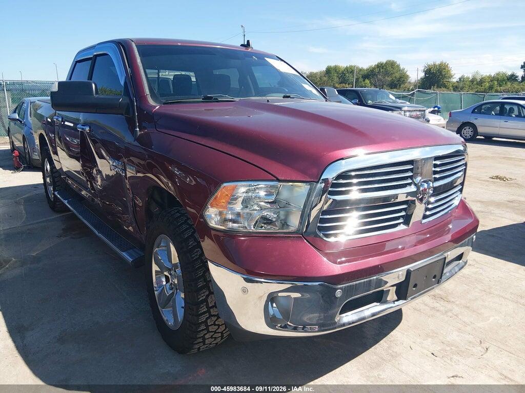 2017 RAM 1500 3C6RR7LT1HG524039