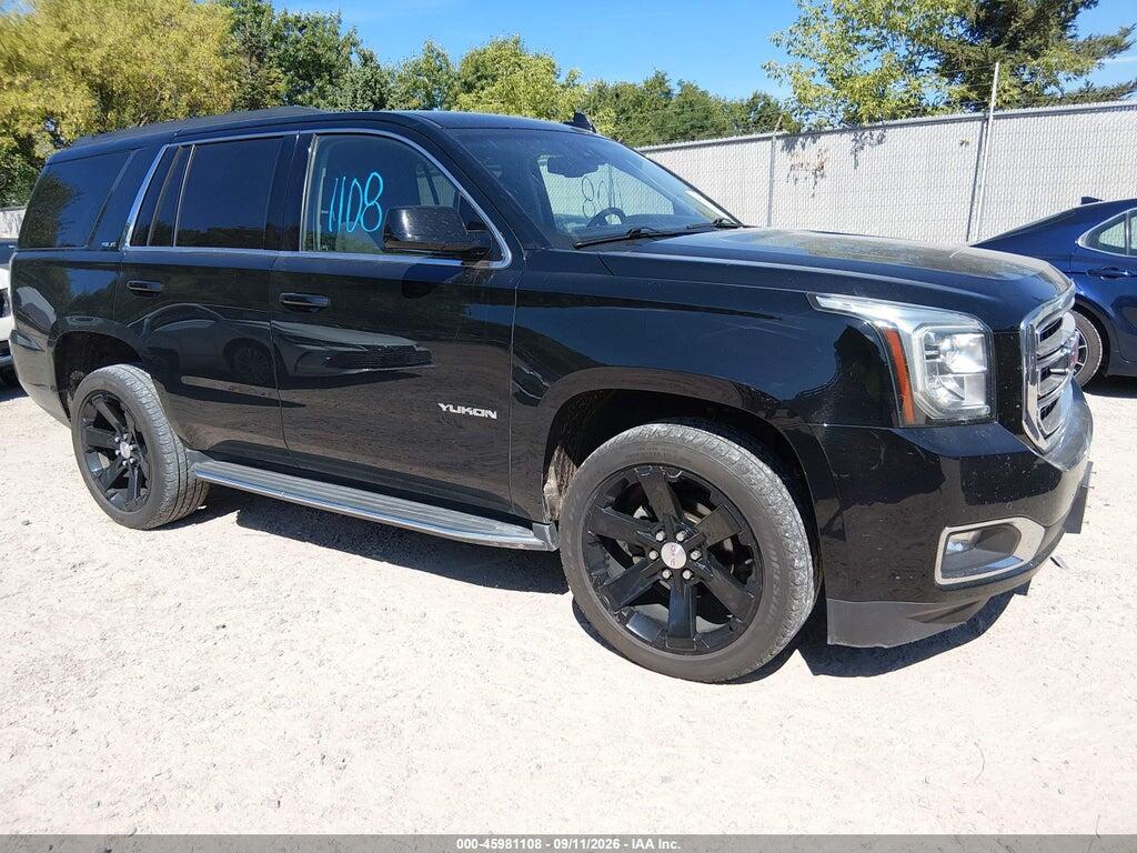 2016 GMC YUKON 1GKS2AKC6GR307439