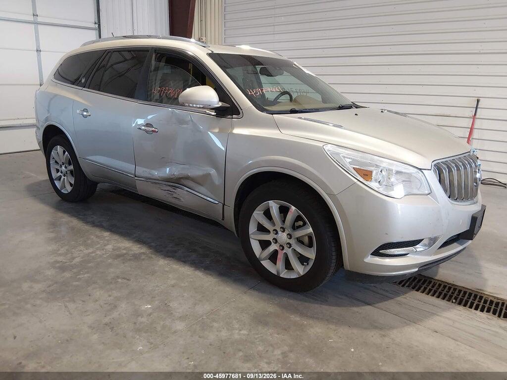 2015 BUICK ENCLAVE 5GAKRCKD1FJ245510