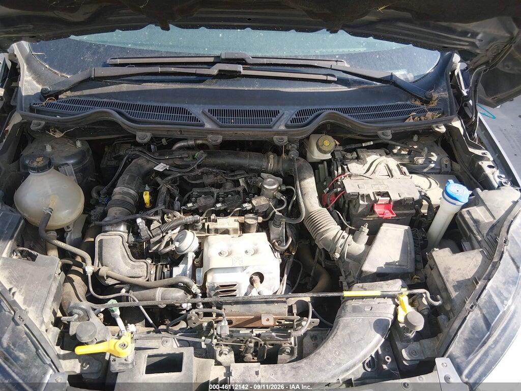 MAJ3S2GE6MC448127 2021 FORD ECOSPORT photo no. 10