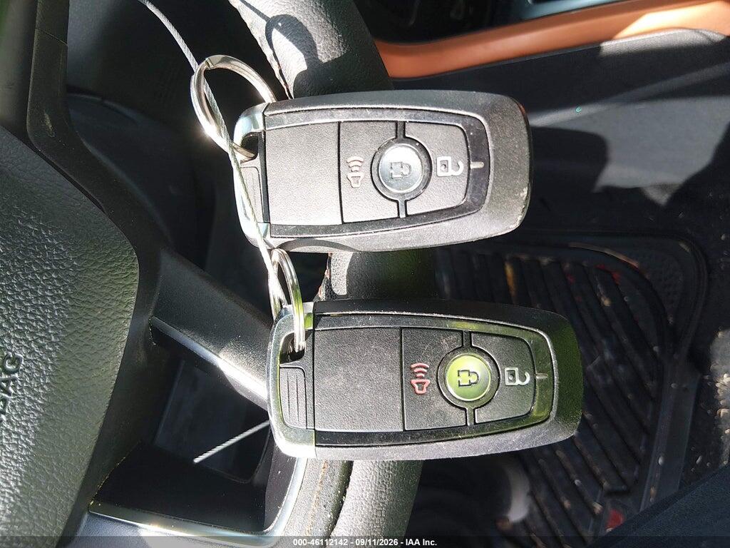 MAJ3S2GE6MC448127 2021 FORD ECOSPORT photo no. 11