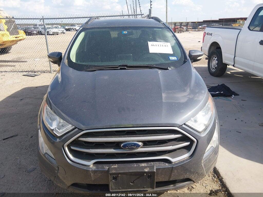 MAJ3S2GE6MC448127 2021 FORD ECOSPORT photo no. 12