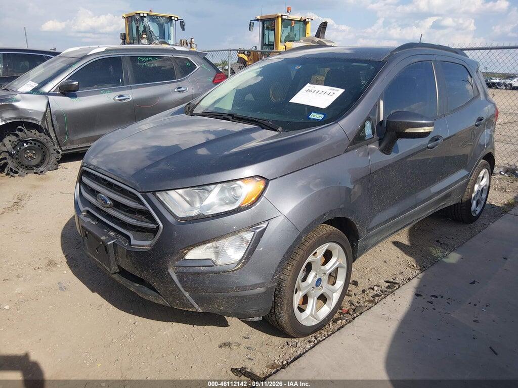 MAJ3S2GE6MC448127 2021 FORD ECOSPORT photo no. 2