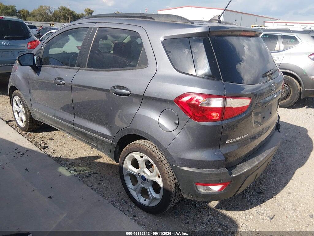 MAJ3S2GE6MC448127 2021 FORD ECOSPORT photo no. 3