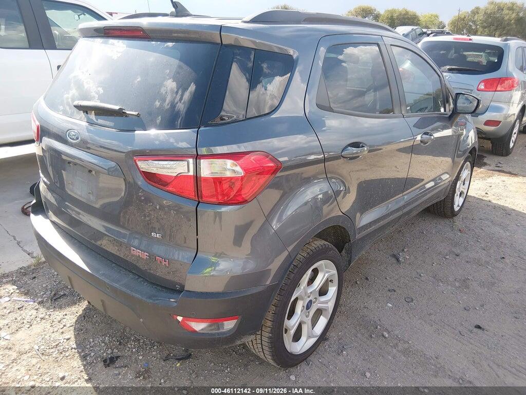MAJ3S2GE6MC448127 2021 FORD ECOSPORT photo no. 4