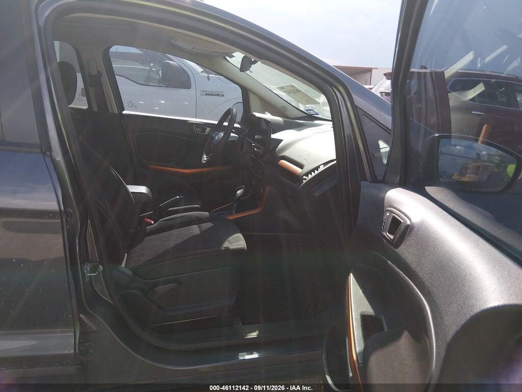 MAJ3S2GE6MC448127 2021 FORD ECOSPORT photo no. 5