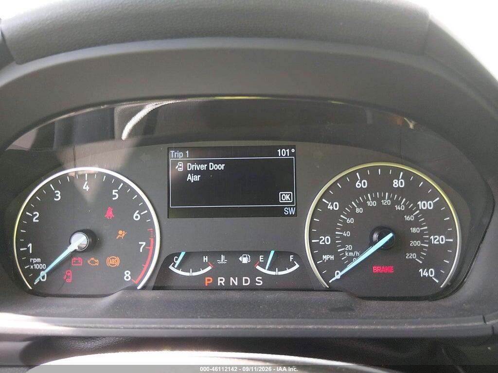 MAJ3S2GE6MC448127 2021 FORD ECOSPORT photo no. 7