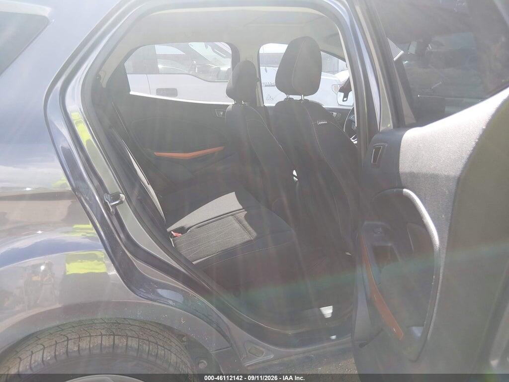 MAJ3S2GE6MC448127 2021 FORD ECOSPORT photo no. 8