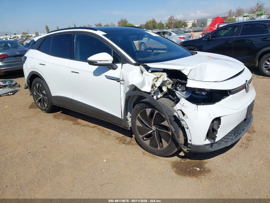 2021 VOLKSWAGEN ID.4 WVGTMPE26MP035199