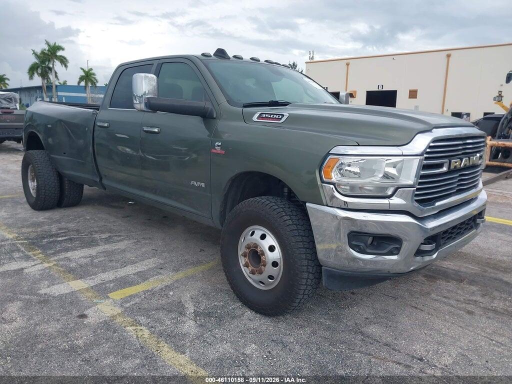2021 RAM 3500 3C63RRHL5MG597130