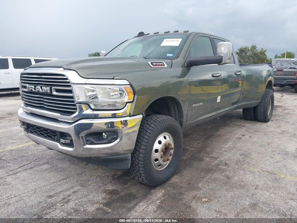 3C63RRHL5MG597130 2021 RAM 3500 photo no. 2