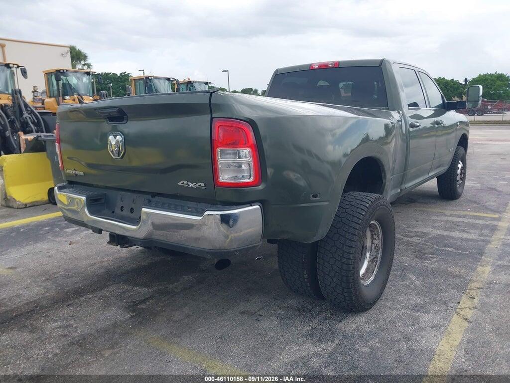 3C63RRHL5MG597130 2021 RAM 3500 photo no. 4
